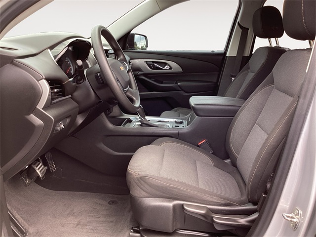 Used Car 2020 Chevrolet Traverse  Ls For Sale Under $20,000 In San Antonio, Texas