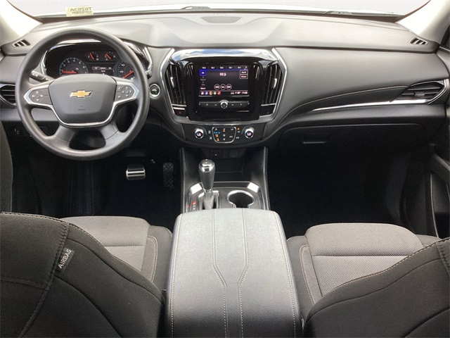 Used Car 2020 Chevrolet Traverse  Ls For Sale Under $20,000 In San Antonio, Texas