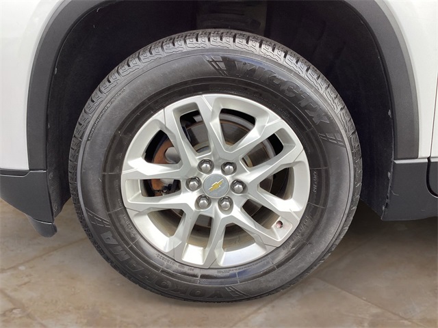 Used Car 2020 Chevrolet Traverse  Ls For Sale Under $20,000 In San Antonio, Texas