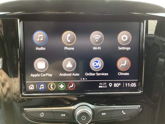 Used Car 2020 Chevrolet Traverse  Ls For Sale Under $20,000 In San Antonio, Texas