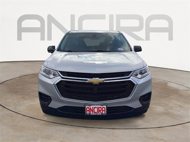 Used Car 2020 Chevrolet Traverse  Ls For Sale Under $20,000 In San Antonio, Texas