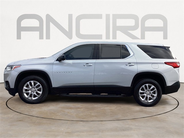 Used Car 2020 Chevrolet Traverse  Ls For Sale Under $20,000 In San Antonio, Texas