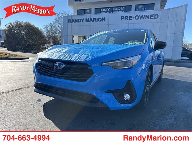 2024 Subaru Impreza RS AWD