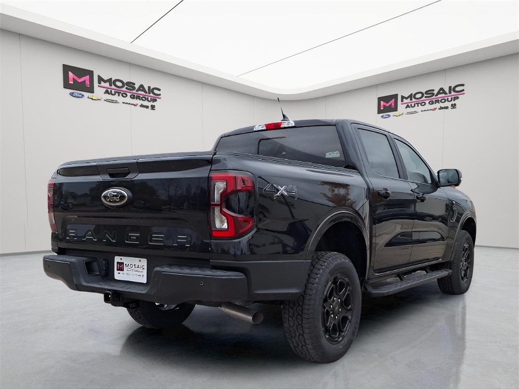 2025 Ford Ranger