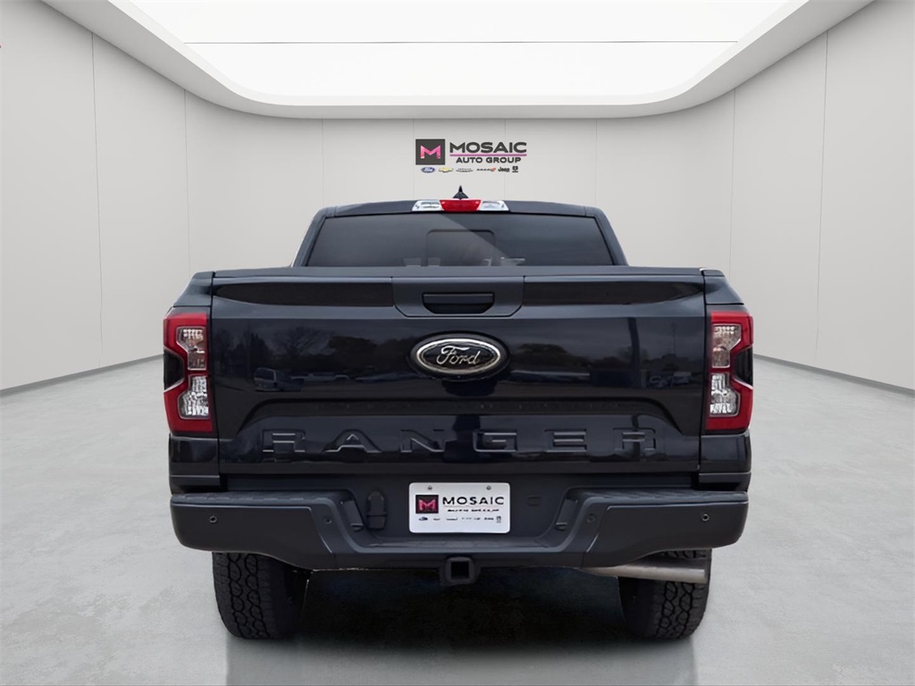 2025 Ford Ranger