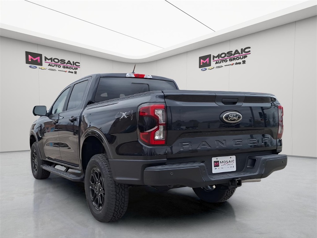 2025 Ford Ranger