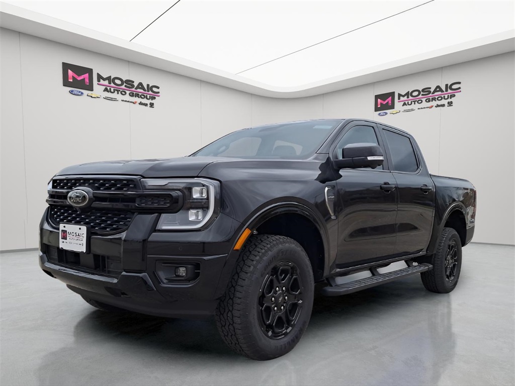2025 Ford Ranger