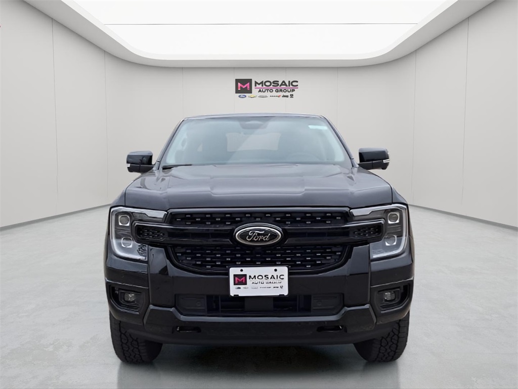 2025 Ford Ranger