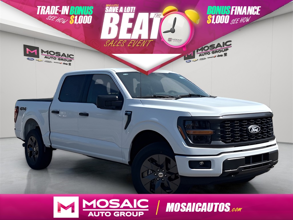 2025 Ford F-150