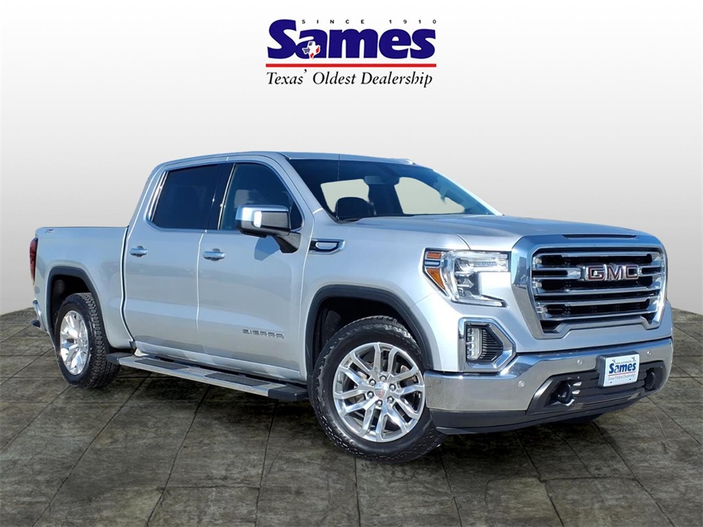 2020 GMC Sierra 1500 SLT
