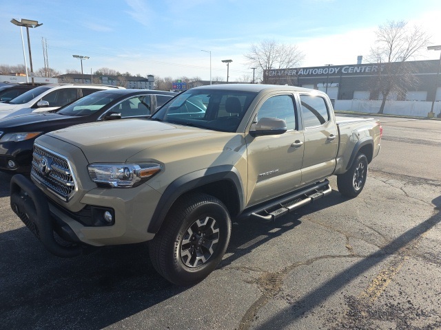 2016 Toyota Tacoma Double Cab V6 LB TRD Off Road 4WD