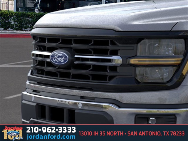 New Car 2025 Ford F-150  Xlt For Sale Under $50,000 In San Antonio, Texas