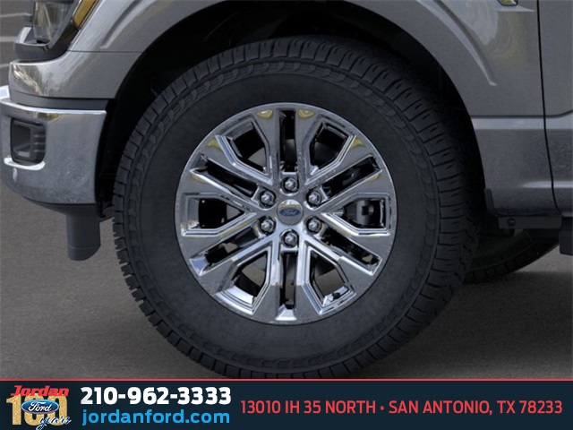 New Car 2025 Ford F-150  Xlt For Sale Under $50,000 In San Antonio, Texas