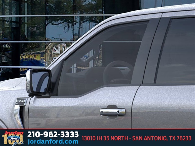 New Car 2025 Ford F-150  Xlt For Sale Under $50,000 In San Antonio, Texas