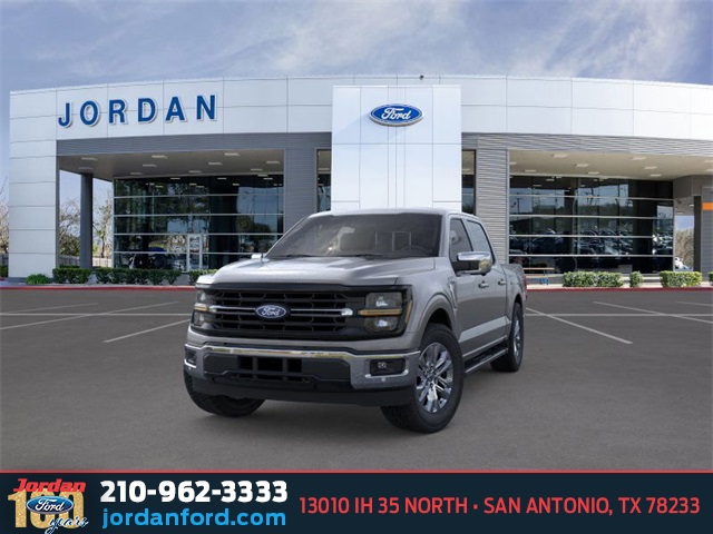 New Car 2025 Ford F-150  Xlt For Sale Under $50,000 In San Antonio, Texas