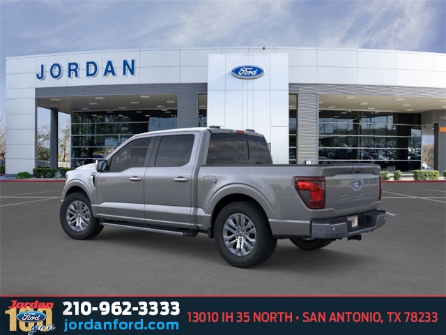 New Car 2025 Ford F-150  Xlt For Sale Under $50,000 In San Antonio, Texas