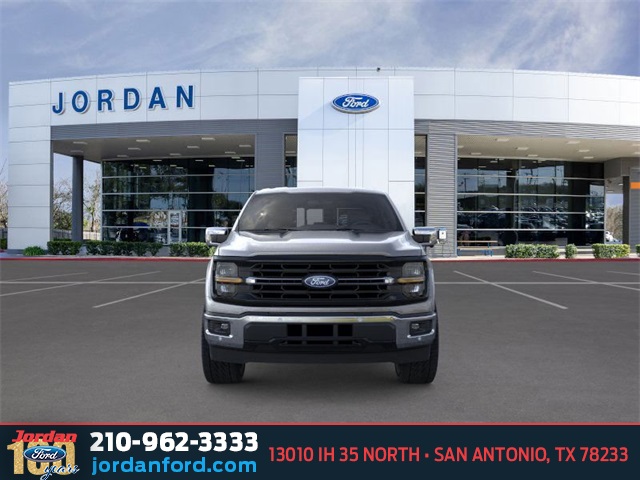 New Car 2025 Ford F-150  Xlt For Sale Under $50,000 In San Antonio, Texas