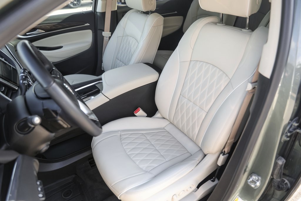 Used Car 2022 Buick Enclave  Avenir For Sale Under $35,000 In Austin, Texas