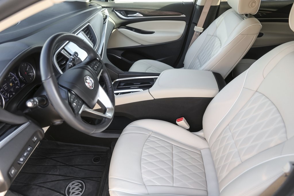 Used Car 2022 Buick Enclave  Avenir For Sale Under $35,000 In Austin, Texas