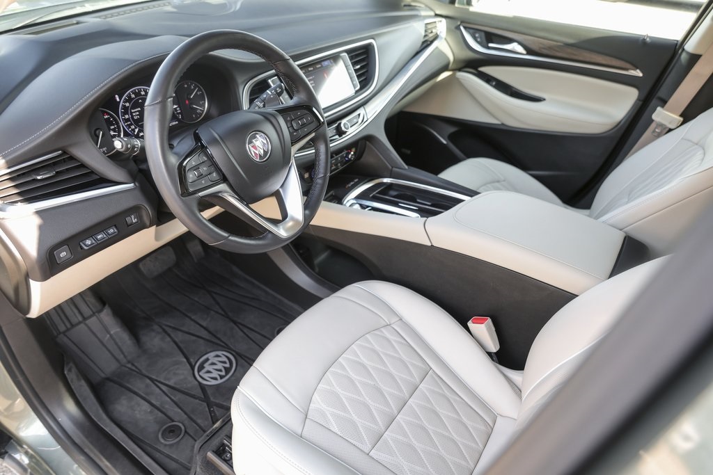 Used Car 2022 Buick Enclave  Avenir For Sale Under $35,000 In Austin, Texas