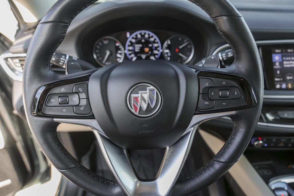 Used Car 2022 Buick Enclave  Avenir For Sale Under $35,000 In Austin, Texas