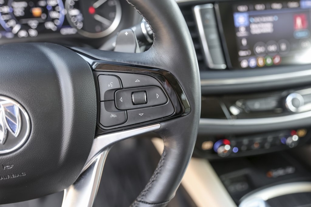Used Car 2022 Buick Enclave  Avenir For Sale Under $35,000 In Austin, Texas