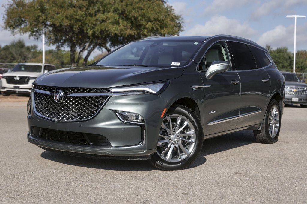 Used Car 2022 Buick Enclave  Avenir For Sale Under $35,000 In Austin, Texas