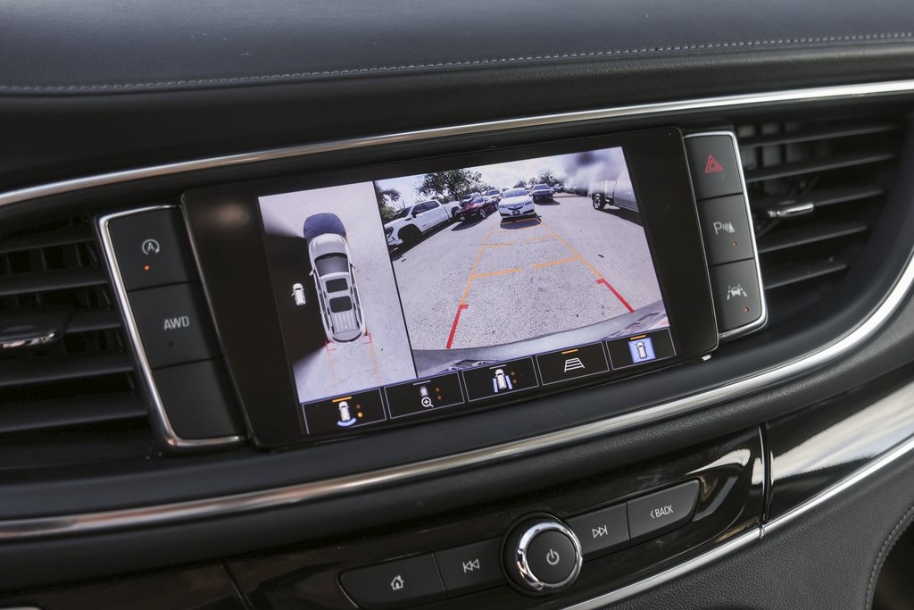 Used Car 2022 Buick Enclave  Avenir For Sale Under $35,000 In Austin, Texas