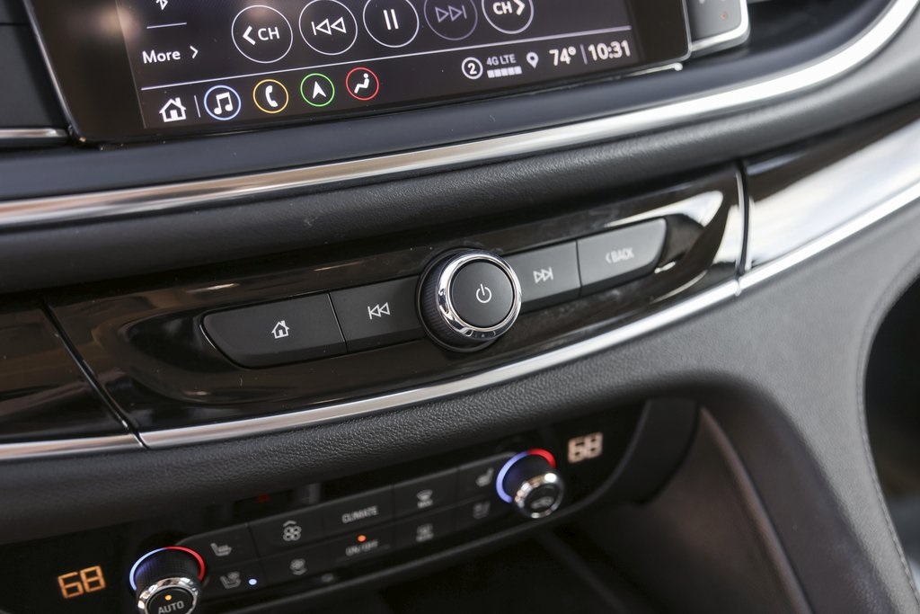 Used Car 2022 Buick Enclave  Avenir For Sale Under $35,000 In Austin, Texas
