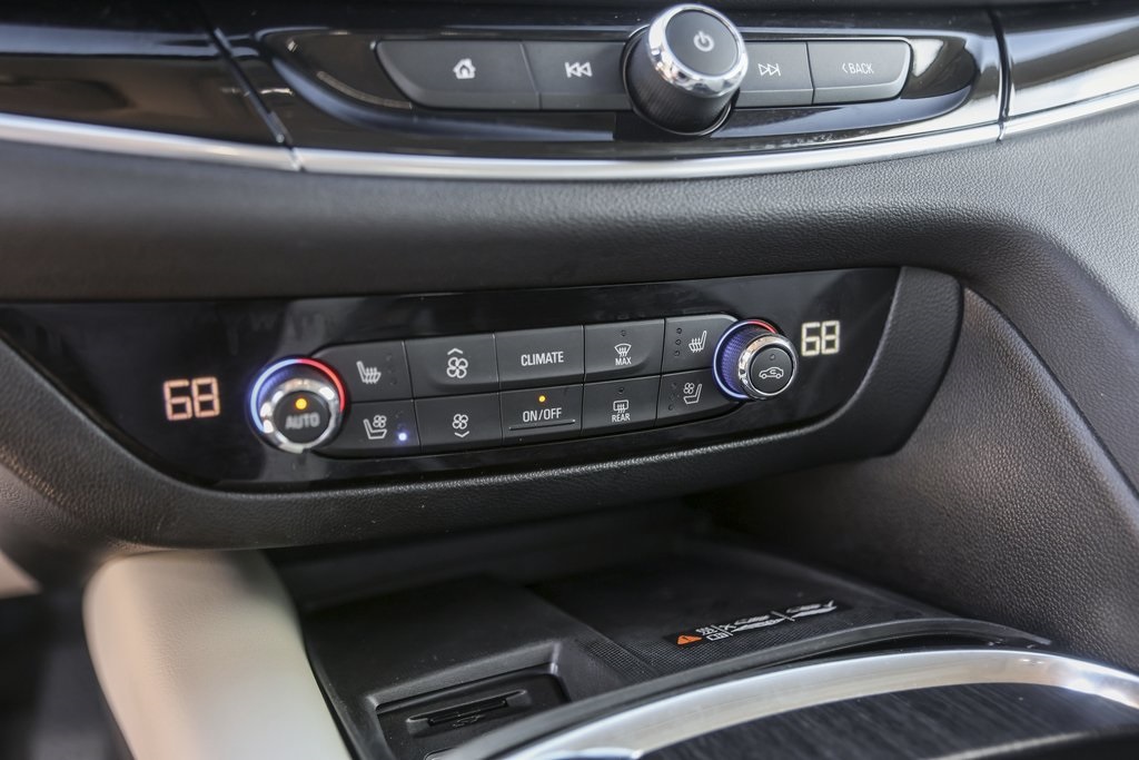Used Car 2022 Buick Enclave  Avenir For Sale Under $35,000 In Austin, Texas