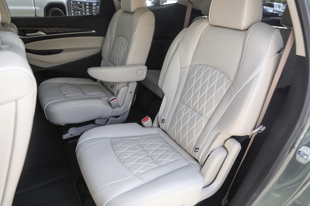 Used Car 2022 Buick Enclave  Avenir For Sale Under $35,000 In Austin, Texas