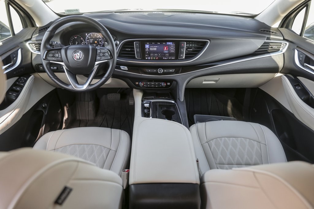 Used Car 2022 Buick Enclave  Avenir For Sale Under $35,000 In Austin, Texas
