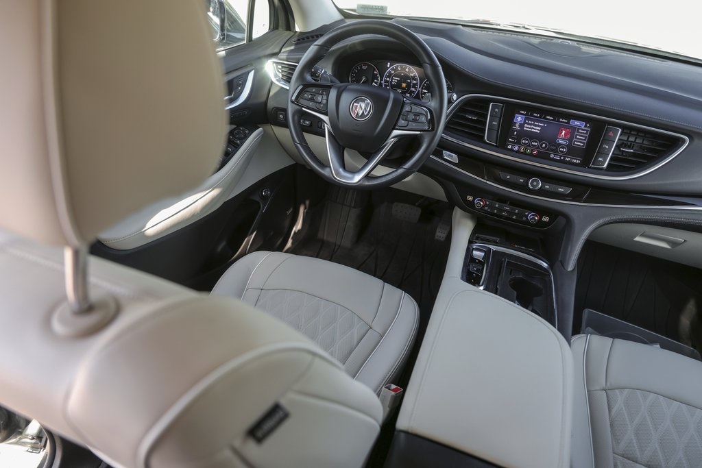 Used Car 2022 Buick Enclave  Avenir For Sale Under $35,000 In Austin, Texas