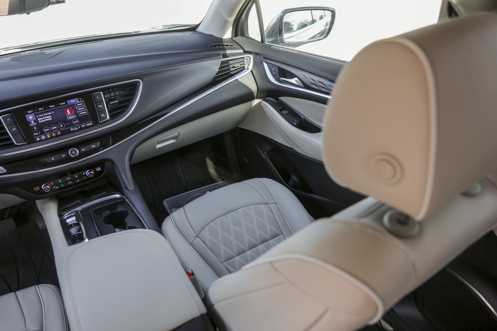 Used Car 2022 Buick Enclave  Avenir For Sale Under $35,000 In Austin, Texas
