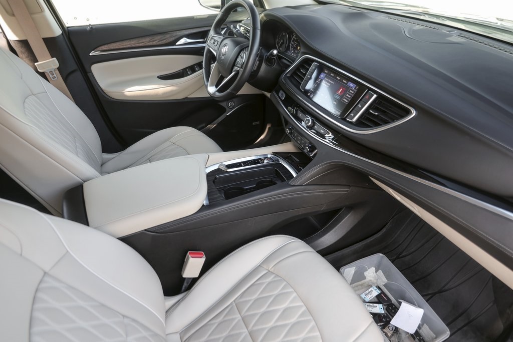 Used Car 2022 Buick Enclave  Avenir For Sale Under $35,000 In Austin, Texas