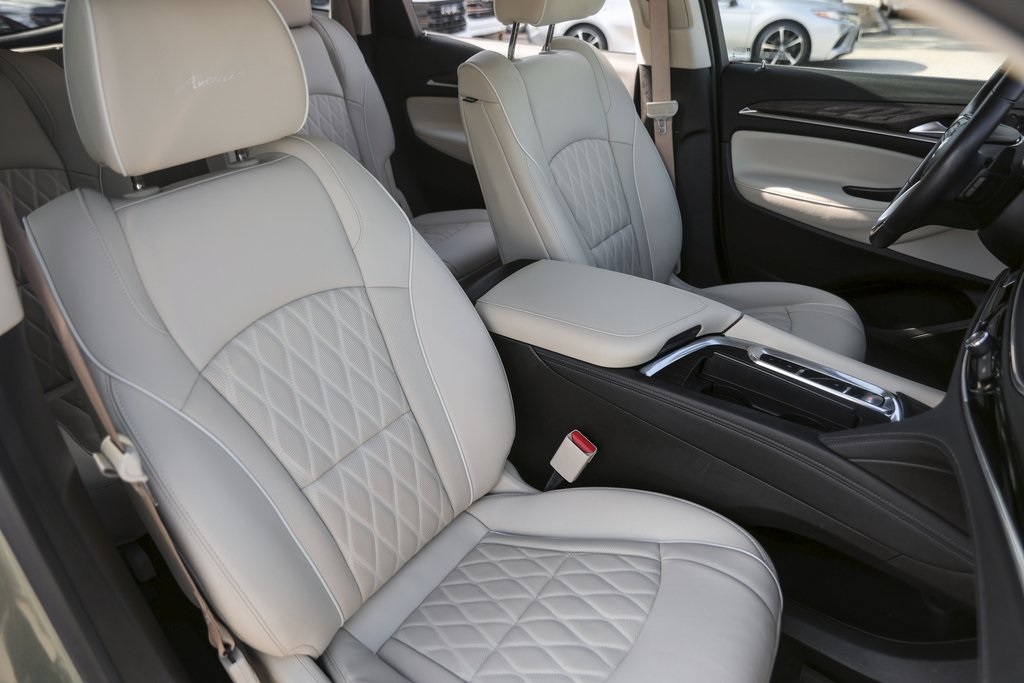 Used Car 2022 Buick Enclave  Avenir For Sale Under $35,000 In Austin, Texas