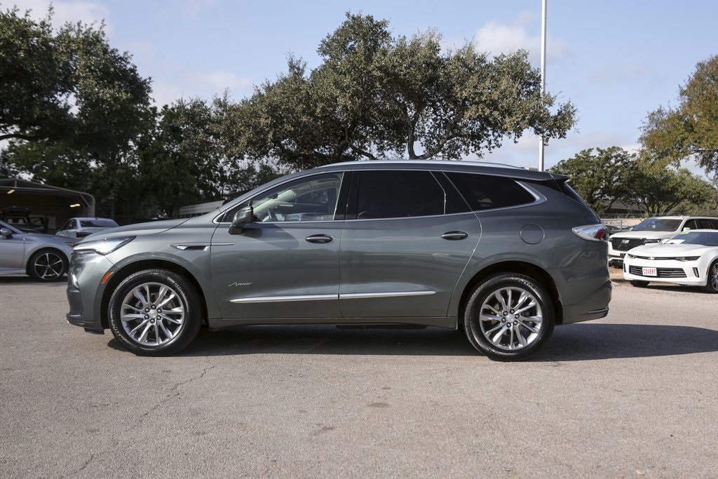 Used Car 2022 Buick Enclave  Avenir For Sale Under $35,000 In Austin, Texas