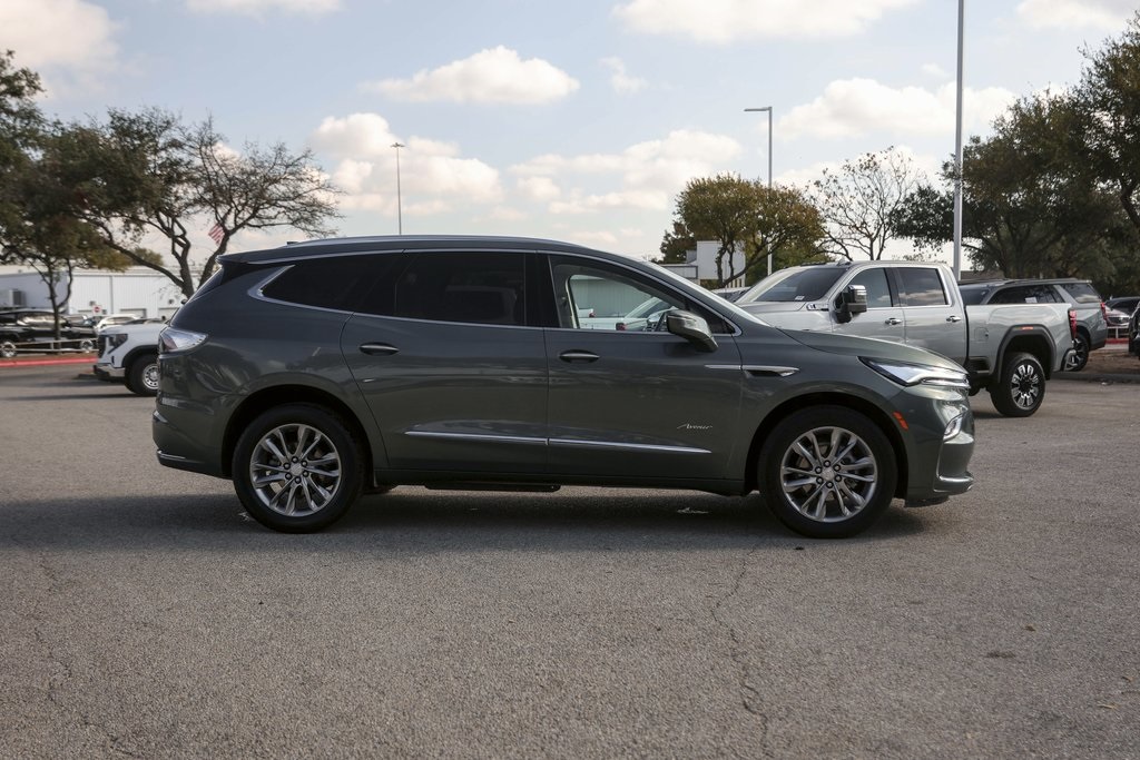 Used Car 2022 Buick Enclave  Avenir For Sale Under $35,000 In Austin, Texas
