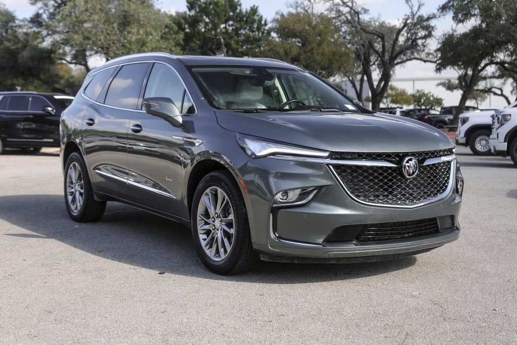 Used Car 2022 Buick Enclave  Avenir For Sale Under $35,000 In Austin, Texas
