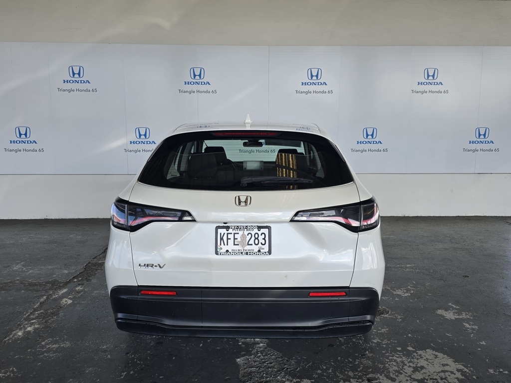 Thumbnail: 2024 Honda HR-V - 5
