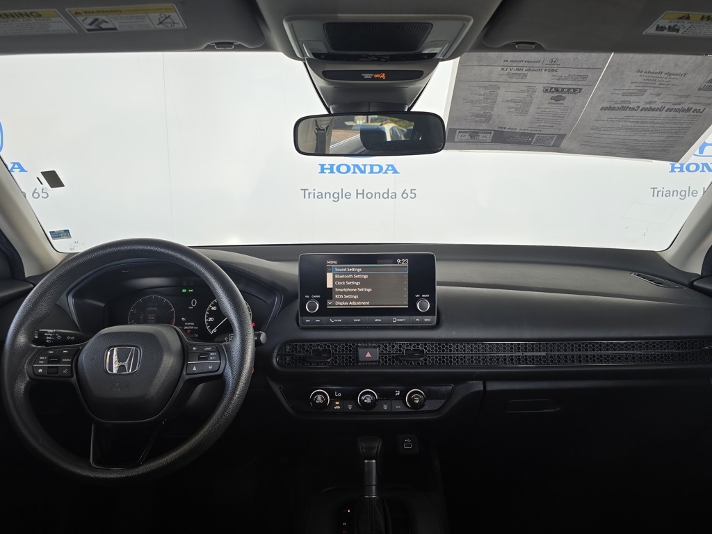 Thumbnail: 2024 Honda HR-V - 6