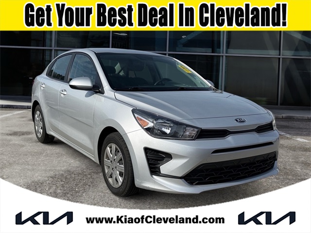 2021 Kia Rio S FWD
