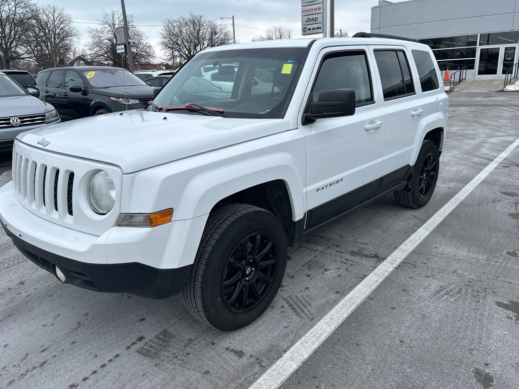 2014 Jeep Patriot Sport 4WD