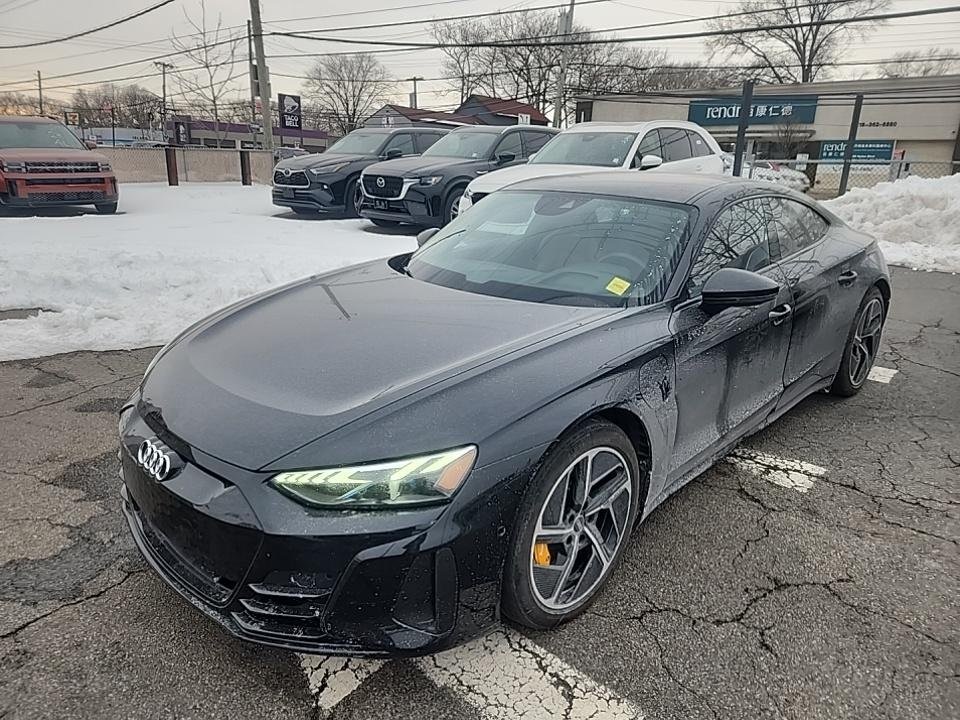 2024 Audi RS e-tron GT quattro AWD