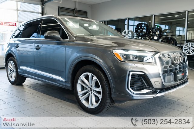 2025 Audi Q7