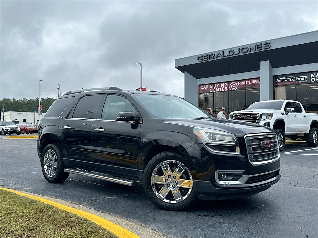 2017 GMC Acadia Limited Limited