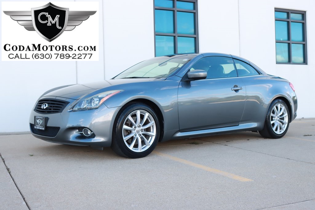 2013 INFINITI G37 Base's photo