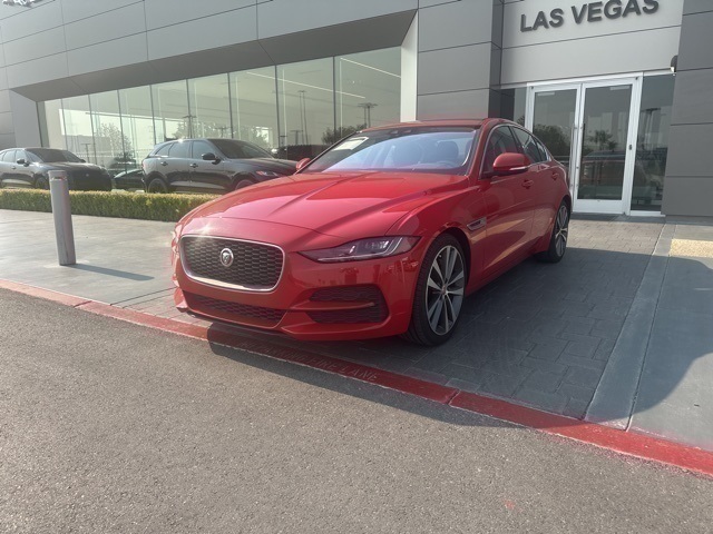 2020 Jaguar XE for sale Las Vegas
