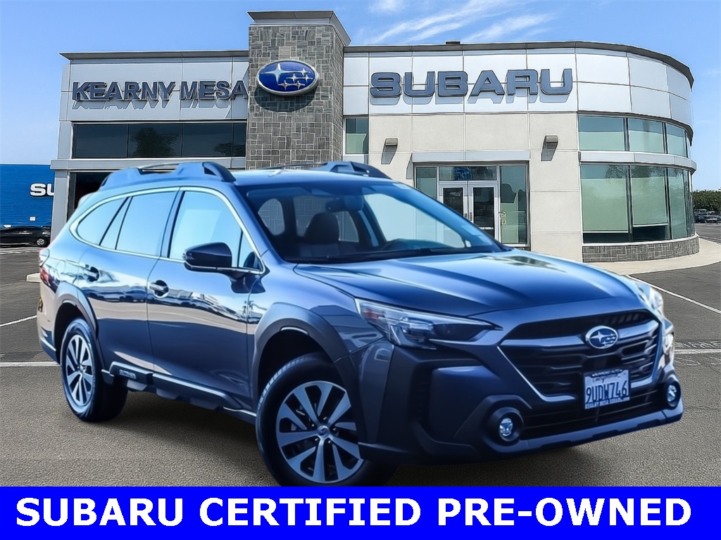 2025 Subaru Outback Premium AWD