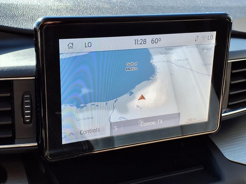 2020 Ford Explorer XLT White at Shottenkirk Kia Fort Bend